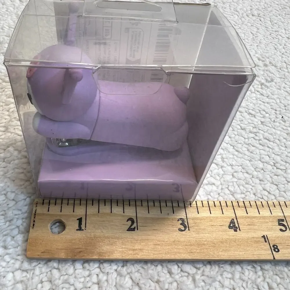 NEW Hello Kitty & Friends Kuromi Mini Stapler Cute Purple
